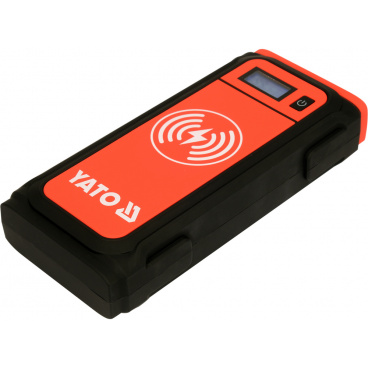 Startovací zdroj a powerbanka 16000 mAh Startovací zdroj a powerbanka 16000 mAh