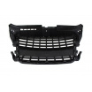 Gril Audi A3 8P Facelift S8-Štýl Lesklá Čierna