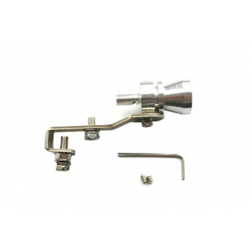 Píšťalka do tlmiča Turbo Effect L 44-55mm Píšťalka do tlmiča Turbo Effect L 44-55mm