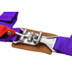 Športové pásy 4p 2" Fialové - Offroad