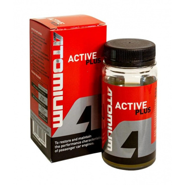 Atómium Active Plus 90 ml Aditívum do oleja pre benzínové, naftové aj LPG motory Atómium Active Plus 90 ml Aditívum do oleja pre benzínové, naftové aj LPG motory