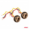 Pätica objímky žiarovky T20 LED 12V W21/5W WY21/5W W3x16q 7443 2 ks.