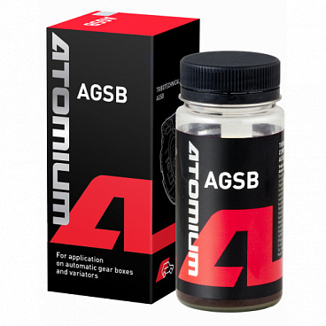 Aditívum do automatických prevodoviek Atomium AGSB 80 ml Aditívum do automatických prevodoviek Atomium AGSB 80 ml