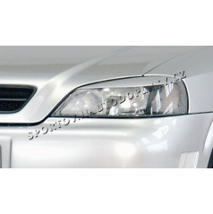 OPEL ASTRA G Mračítka predných svetlometov (D 00100310)