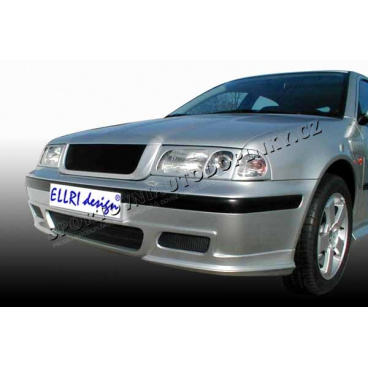 Škoda Octavia predná maska ​​s mriežkou (4/97 - 8/00) velka oka