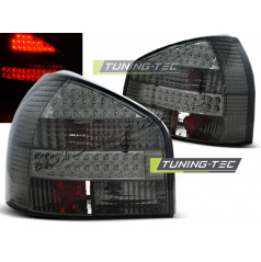 AUDI A3 08.1996-08.2000 zadné LED lampy SMOKE (LDAU85)