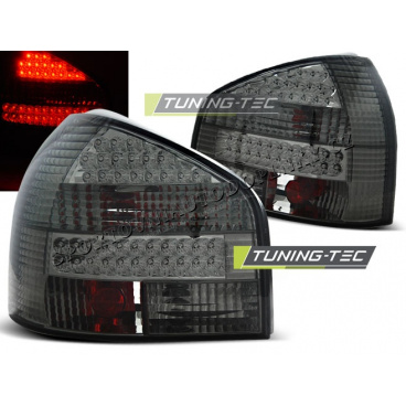 AUDI A3 08.1996-08.2000 zadné LED lampy SMOKE (LDAU85)