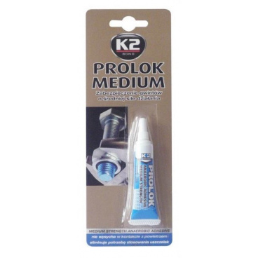 Fixátor skrutkových spojov Medium / K2 6ml Fixátor skrutkových spojov Medium / K2 6ml