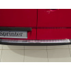 Nerez kryt-ochrana prahu zadného nárazníka Mercedes Sprinter 2 2006+