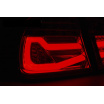 BMW E90 03.05-08.08 zadné lampy smoke LED BAR (LDBMF7)