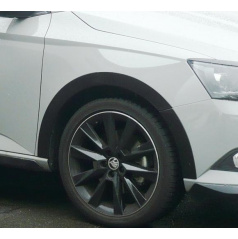 Lemy blatníkov - Škoda Fabia III Limousine 2014-2018