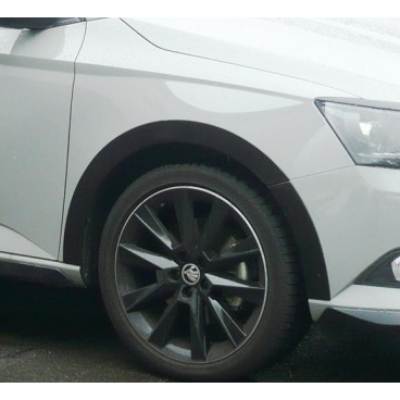 Lemy blatníkov - Škoda Fabia III Limousine 2014-2018