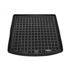Gumová vaňa do kufra - Seat Leon ST, 2014- , pre hornú časť úložného priestoru