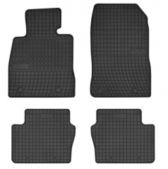 Gumové koberce, Mazda 2 IV, 2015+