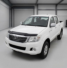 Deflektor prednej kapoty Toyota Hilux 2011-15
