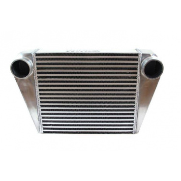 Intercooler TurboWorks 400x350x76 tylny
