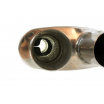 Tlmič Stredný Zadný 63,5mm TurboWorks LT 304SS 355mm