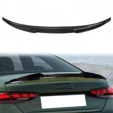Zadné krídlo Audi A5 F5 Lip M4 Style Carbon Zadné krídlo Audi A5 F5 Lip M4 Style Carbon