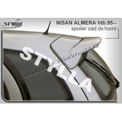 NISSAN ALMERA HTB (95-00) spojler chrbta. dverí hornej