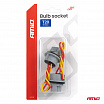 Pätica objímky žiarovky T20 LED 12V W21W WY21W W3x16d 7440 T20 2 ks.