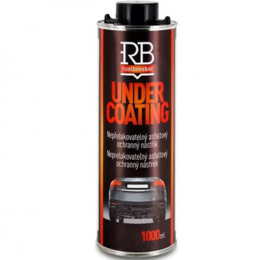 Asfaltový nástrek neprelakovaťelný 1 L Asfaltový nástrek neprelakovaťelný 1 L