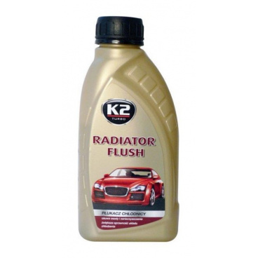 Prípravok na čistenie chladiča K2 400ml