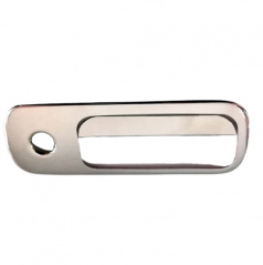 Nerez chróm kryt zadného madla dverí VW T5 2003-10