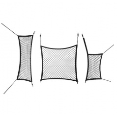 Sieťový program čierny Škoda Kodiaq (len pre 7 sedadiel)