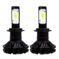 Extra silné LED žiarovky HB3 do hlavných svetlometov CX PRO 2 ks