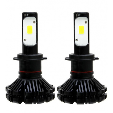Extra silné LED žiarovky HB3 do hlavných svetlometov CX PRO 2 ks