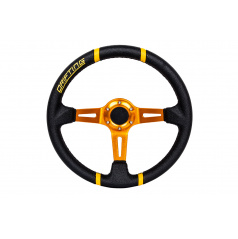 Športový volant DRIFT 350 mm