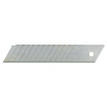 Ostří lomené náhradní 9 x 0,4mm 5 ks Ostří lomené náhradní 9 x 0,4mm 5 ks