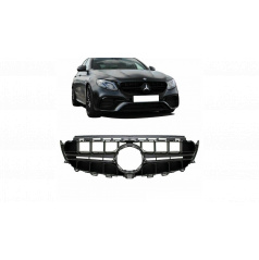 Gril Mercedes-Benz E W213 S213 A238 C238 Čierny Typ A