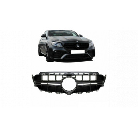 Gril Mercedes-Benz E W213 S213 A238 C238 Čierny Typ A