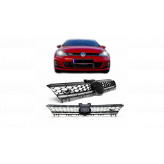 Gril Volkswagen Golf 7 Chrómový prúžok