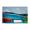 Spoiler BMW 4 F36 Bagażnikowy Gloss Black