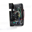 VW Caddy 2003-03.14 zadné lampy smoke LED bar (LDVWF8)