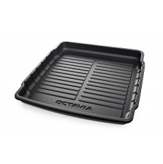 Ochranná vaňa do batožinového priestoru Škoda Octavia III