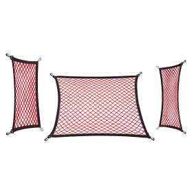 Originálny sieťový program Škoda Rapid Spaceback originál red