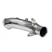 Downpipe BMW F22 F30 F32 N55 bez katalyzátora