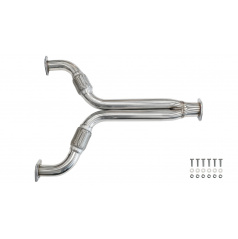 Výfuk Y-Pipe Nissan 350Z