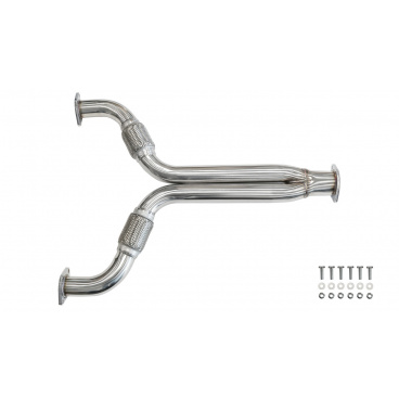 Výfuk Y-Pipe Nissan 350Z Výfuk Y-Pipe Nissan 350Z