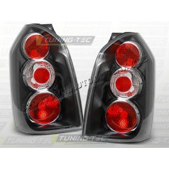 Hyundai Tucson 2004+ zadné lampy black (LTHU02)