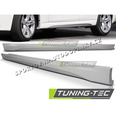 BMW X1 E84 2009-2013 M-Pakiet bočné prahy (PGBM12)