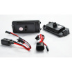 LED osvětlení SPZ - Seat Ibiza / Cordoba / Leon / Altea / Arosa / Toledo (PRSE01)