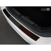 Carbon kryt- ochrana prahu zadného nárazníka 3 D BMW 4 F36 Grand Coupe 2014-16