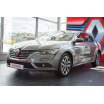 Nerez kryt- ochrana prahu zadného nárazníka Renault Talisman 2015+