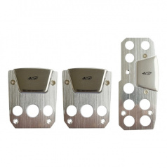 Športové pedále big holes