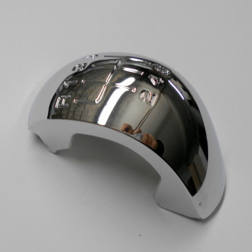 Originálne plaketka radiacej páky Škoda Octavia 2004 - 2013 6 rýchlostí