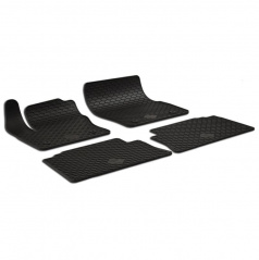 Gumové koberce-gumové autokoberce, Renault Master, 3m, 2010+